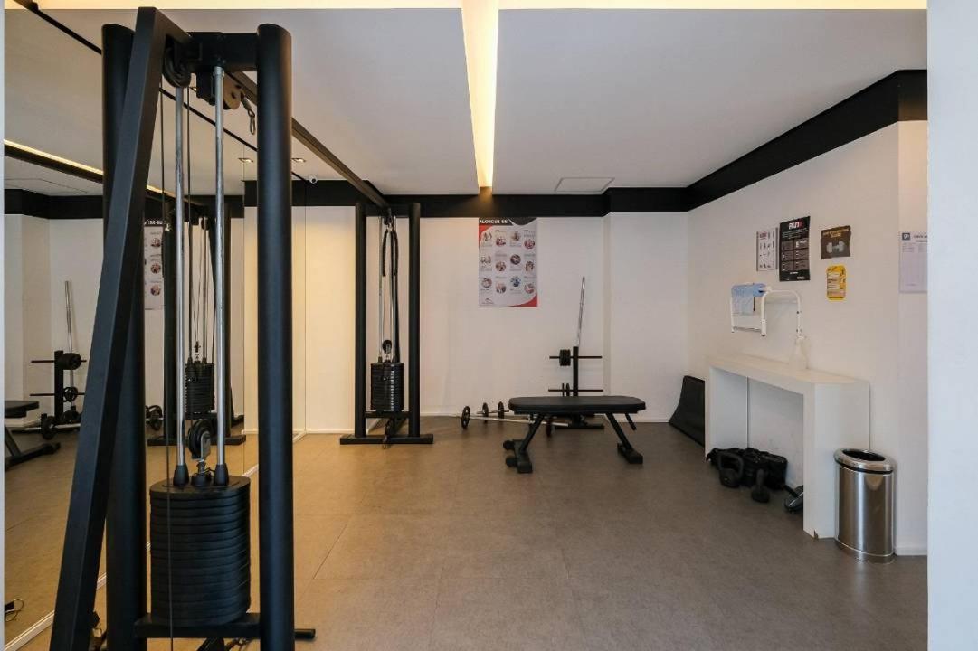 Apartmán Loft Aconchegante No Coracao Do Bom Retiro. São Paulo Exteriér fotografie