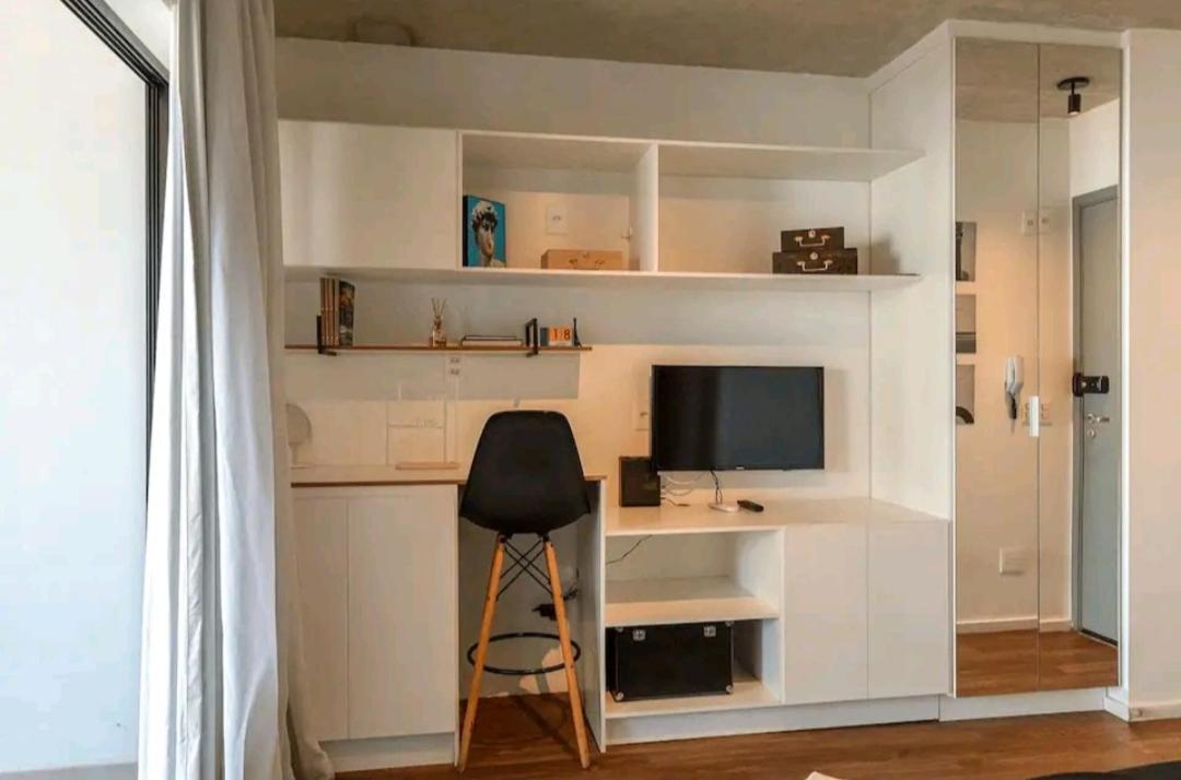 Apartmán Loft Aconchegante No Coracao Do Bom Retiro. São Paulo Exteriér fotografie