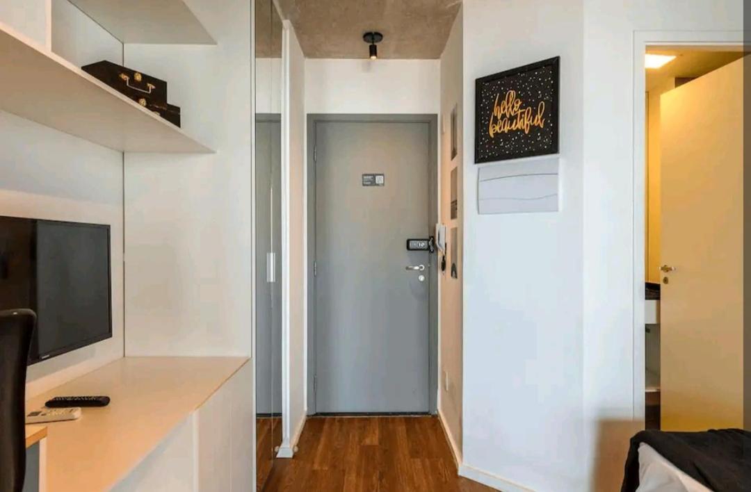 Apartmán Loft Aconchegante No Coracao Do Bom Retiro. São Paulo Exteriér fotografie
