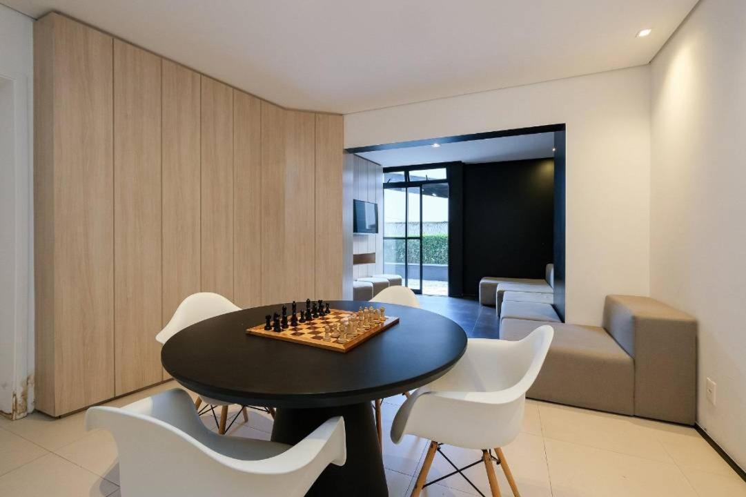 Apartmán Loft Aconchegante No Coracao Do Bom Retiro. São Paulo Exteriér fotografie