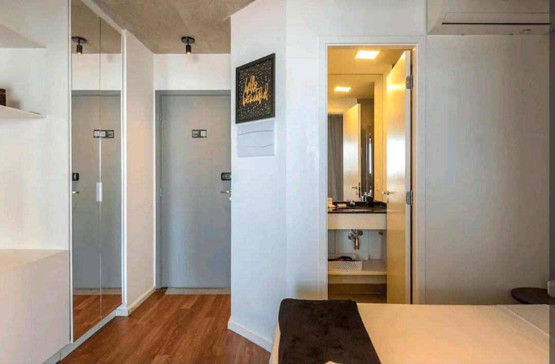 Apartmán Loft Aconchegante No Coracao Do Bom Retiro. São Paulo Exteriér fotografie