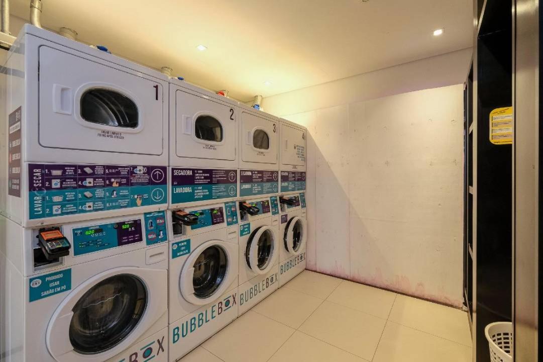 Apartmán Loft Aconchegante No Coracao Do Bom Retiro. São Paulo Exteriér fotografie