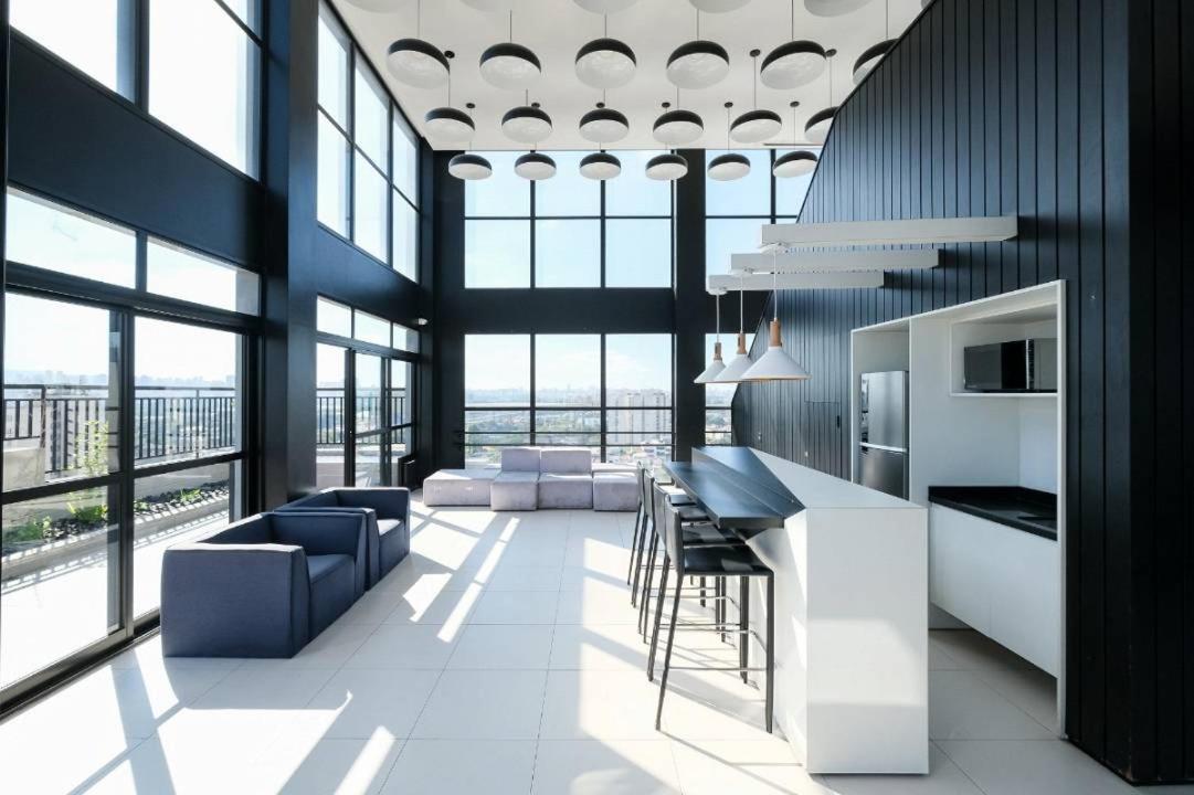 Apartmán Loft Aconchegante No Coracao Do Bom Retiro. São Paulo Exteriér fotografie