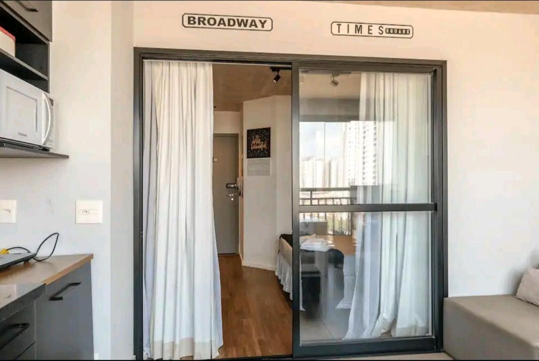 Apartmán Loft Aconchegante No Coracao Do Bom Retiro. São Paulo Exteriér fotografie
