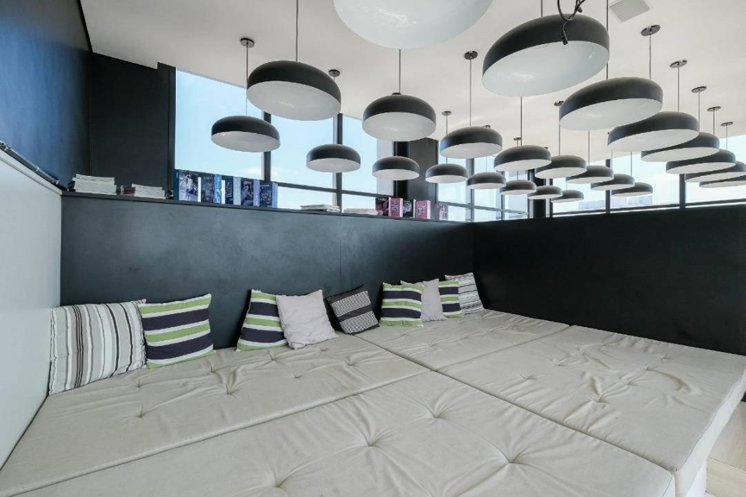 Apartmán Loft Aconchegante No Coracao Do Bom Retiro. São Paulo Exteriér fotografie
