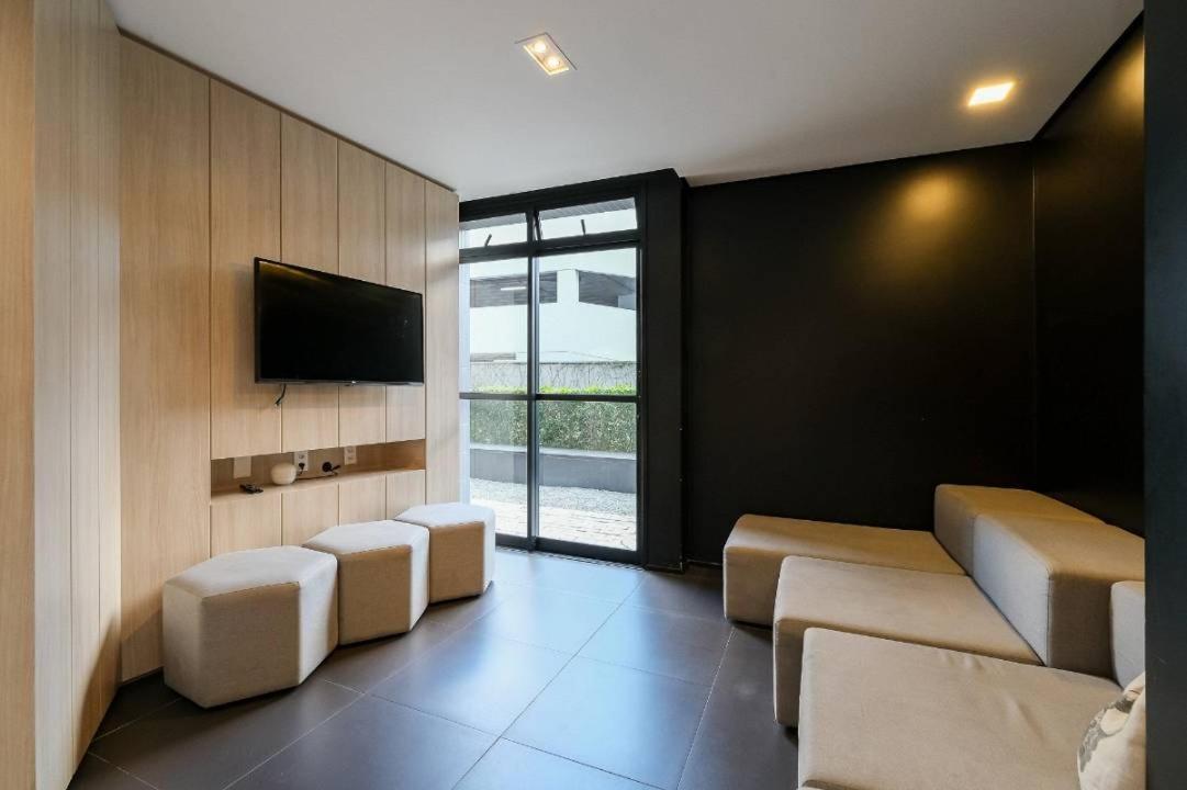 Apartmán Loft Aconchegante No Coracao Do Bom Retiro. São Paulo Exteriér fotografie