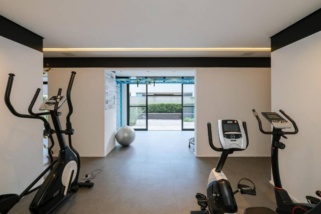 Apartmán Loft Aconchegante No Coracao Do Bom Retiro. São Paulo Exteriér fotografie