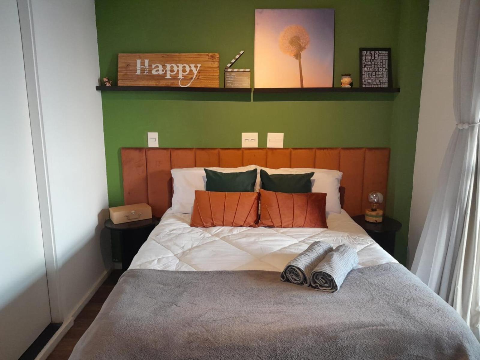 Apartmán Loft Aconchegante No Coracao Do Bom Retiro. São Paulo Exteriér fotografie