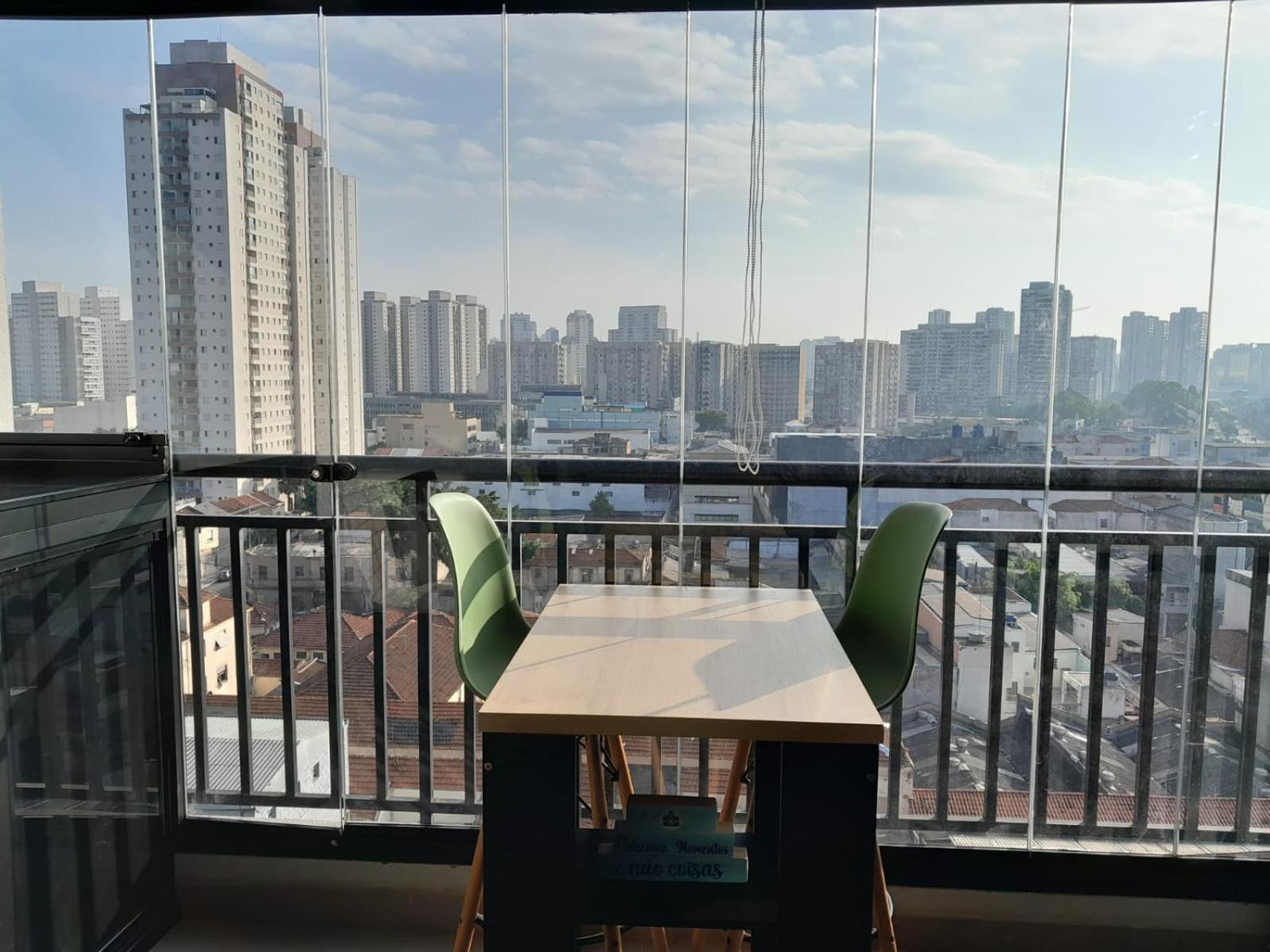 Apartmán Loft Aconchegante No Coracao Do Bom Retiro. São Paulo Exteriér fotografie
