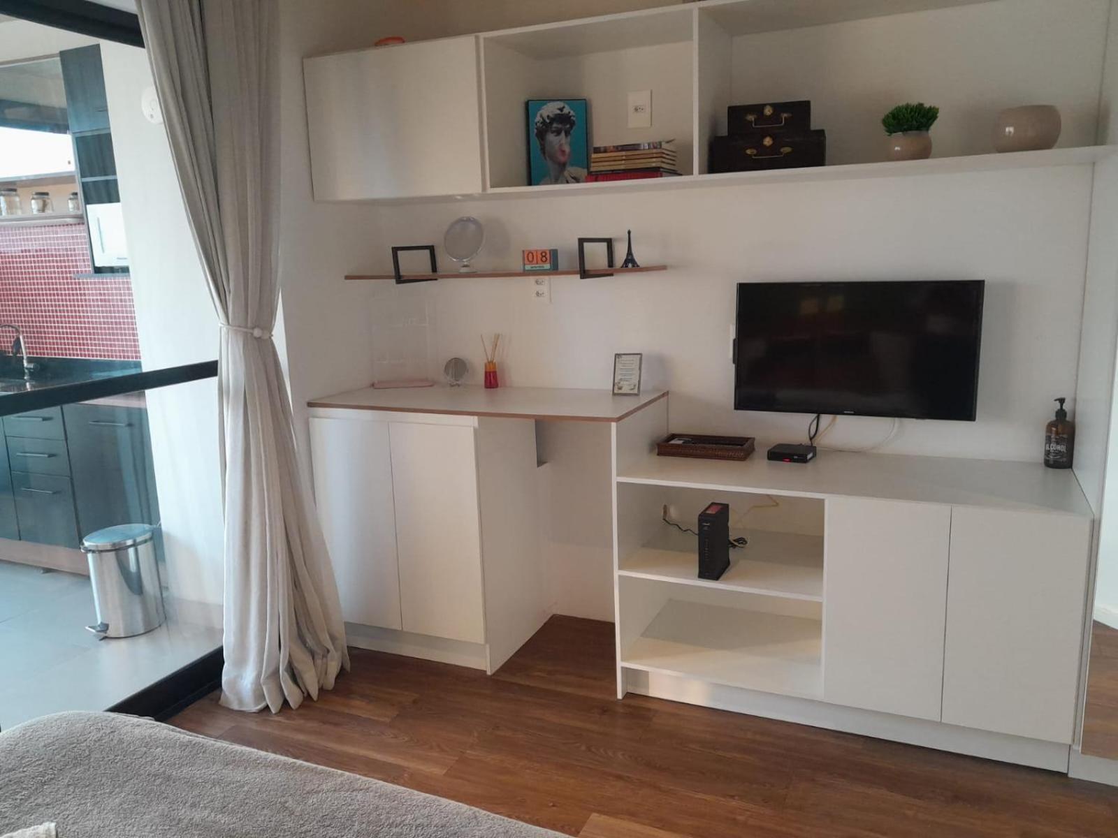 Apartmán Loft Aconchegante No Coracao Do Bom Retiro. São Paulo Exteriér fotografie