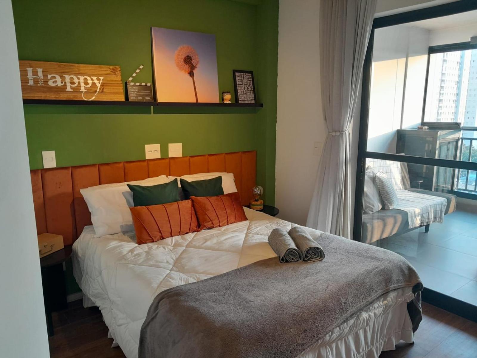 Apartmán Loft Aconchegante No Coracao Do Bom Retiro. São Paulo Exteriér fotografie